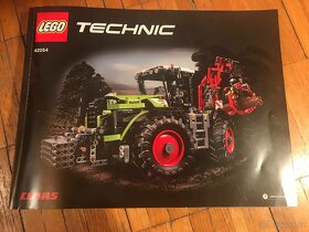 LEGO technic - 6 strojů - 13