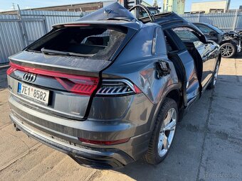 Audi Q8 50TDi Quattro Sline 2023 57TKM - 13