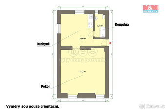 Prodej nájemního domu, 300 m², Nový Kostel - 13
