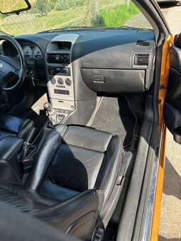 Opel Astra Bertone 1.8, 16v - benzín - 13