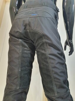 Kalhoty na motorku Mohawk MVS-1 GORE-TEX L 52-54 - 13