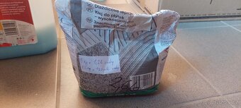 Směs stavebních / malířských potřeb (zbytky) - 13