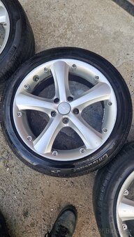 Alu kola 5x112 r17 - 13