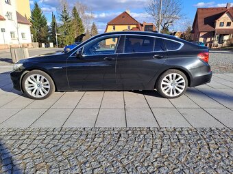Prodám BMW 530d GT - 13