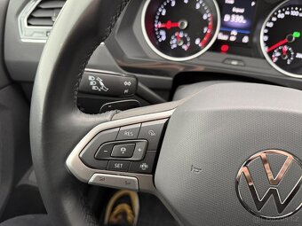 Volkswagen Tiguan, 1.5Tsi 110kw DSG CZ 1-MAJ DPH - 13