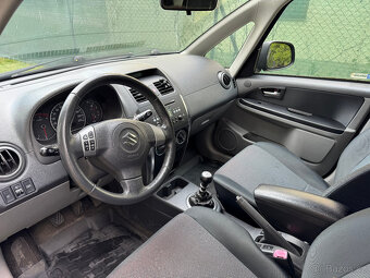 Suzuki SX4 1.9 DDIS 4x4 tažné 88kw - 13