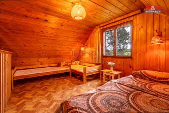 Prodej chaty, 38 m², Střížovice - Kropáčova Vrutice - 13