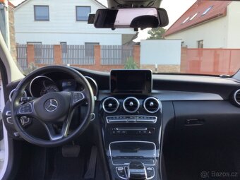 Mercedes-Benz C250d 4Matic Avantgarde 9G - 13