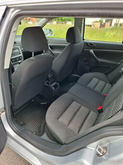 Škoda Octavia II face 1.4 - 90kW, 2012, servis, 99.300km - 13