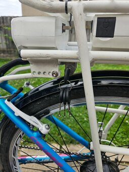 Elektrokolo Crussis E-SAVELA 1.2 - 13