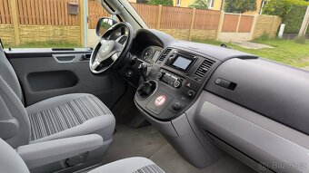 VW T5 California 2.0 TDI - 13