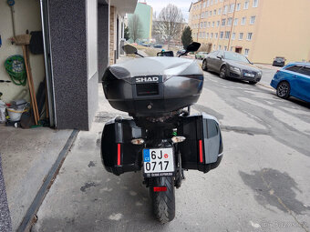 Kawasaki Versys 650 - 13