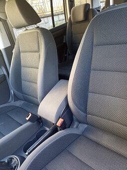 Volkswagen Touran 2012, 1.6 TDI - 13
