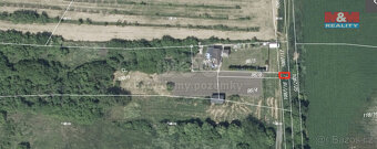 Prodej zahrady, 2311 m², Třtěno - 13