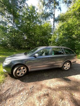 Škoda Octavia 1.2 tsi dsg 77kw  2010 - 13