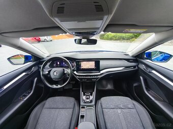 Škoda Octavia iV combi 1.4 TSi Hybrid 150 kW DPH - 13