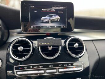 Mercedes Benz W205 C220 Bluetec - 13
