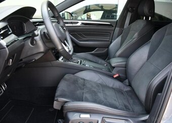 Volkswagen Arteon 2.0TDi R-LINE DSG TAŽNÉ ČR 1M - 13