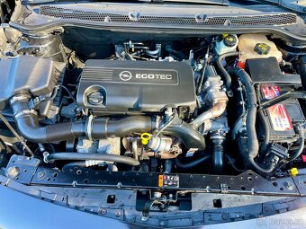 Opel Astra J - 1.7 CDTI - Sports tourer - NOVÁ STK - 13