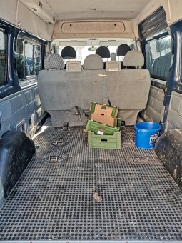 Ford Transit bus  - 9 míst, rok 2010, 2,2 nafta 103kW - 13