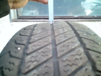 zimní celoroční 195/70 R15 C - 13