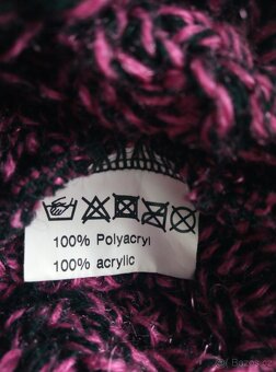 Dívčí čepice BRUNO BANANI,šála,palčáky,2 šátky - 13