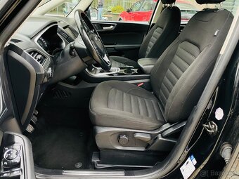 Ford Galaxy 2.0TDCi MANUÁL 7 MÍST SERVISKA TAŽNÉ TITANIUM - 13