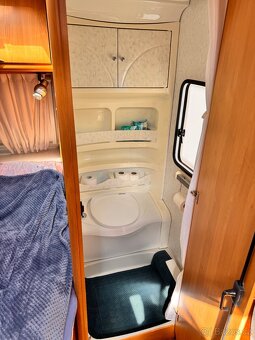 Hobby excellent easy 495 ufe 2004 - 13