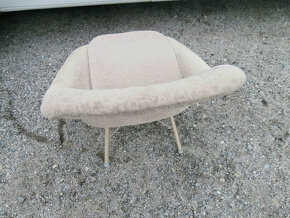 Křeslo skořepina BRUSEL 2 kusy za 800 kč - 13