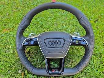 AUDI A6 A7 4K A8 D5 E-TRON SPORTOVY RS VOLANT - 13