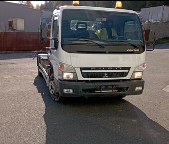 Mitsubishi Fuso 7C15 - 13