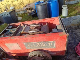 Svářečka Zn.ZU.315-11 - 13