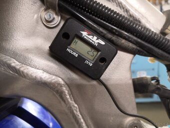 Yamaha yz 250 2t - 13