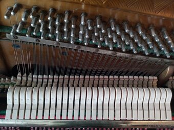 piano L. Sieber, Saaz - 13