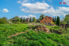 Prodej pozemku 600 m² k bydlení, Veleň Praha-východ - 13