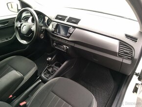 Škoda Fabia 1,0 TSI 70kW Style CZ odpočet DPH - 13
