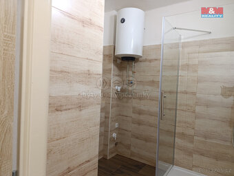 Pronájem bytu 1+kk, 30 m², Česká Lípa, ul. Jižní - 13
