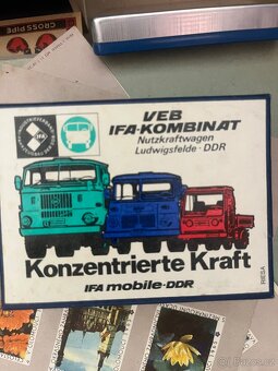 Nálepky od sirek - 13