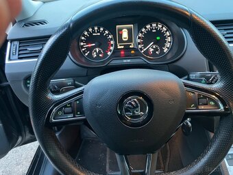 Škoda Octavia 2.0tdi 110kw DSG ACC Webasto 2015 - 13