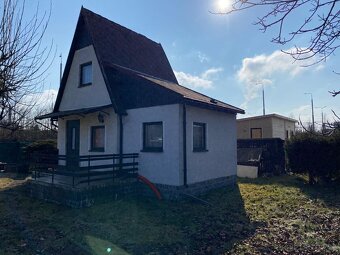Prodej stavebního pozemku 858m2 České Budějovice 3 - 13