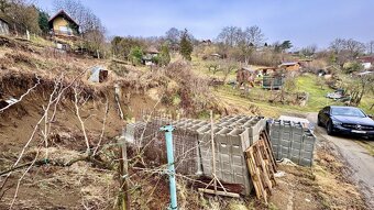 Prodej stavebního pozemku vč. projektu - Napajedla - 13