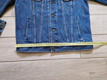 Pánská džíska Levi's velikost M a013 - 13