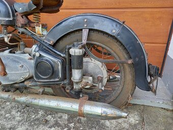 Adler MB 250 r.v.1954 s Doklady - 13