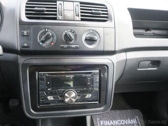 Prodám Škoda Roomster 1.2 TSi 63 kW - 13