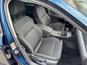 Škoda Superb 3 2.0 TDI 110kW DSG Tažné Webasto Navi Kamera - 13