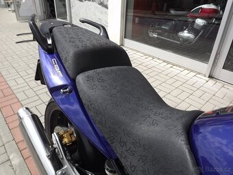 Honda CBF 600S - 13