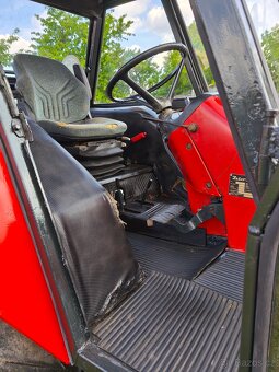 Traktor Zetor 7011 s TP, SPZ a platnou STK - 13