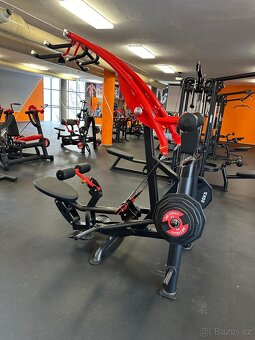 Vybavenie/zmodernizovanie fitness centra - 13