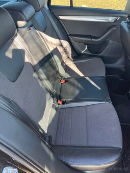 Škoda Octavia 3 2014 DSG 2.0 TDI - 13
