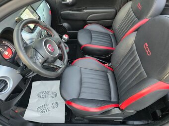 ⭐Fiat 500 1.2i/51KW/2014/SPORT/KABRIO⭐ - 13